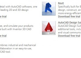 software program 3d cad by autocad autodesk