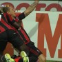 Siena 1-2 AC Milan [Mexes]